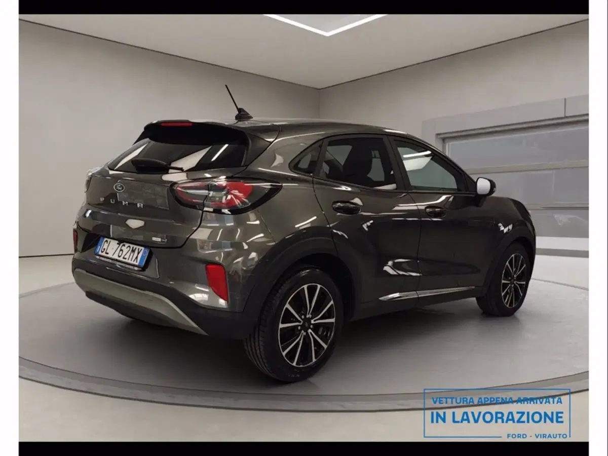 Ford Puma usata a Catania (6)