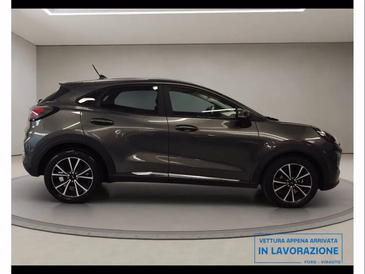 Ford Puma usata a Catania (7)