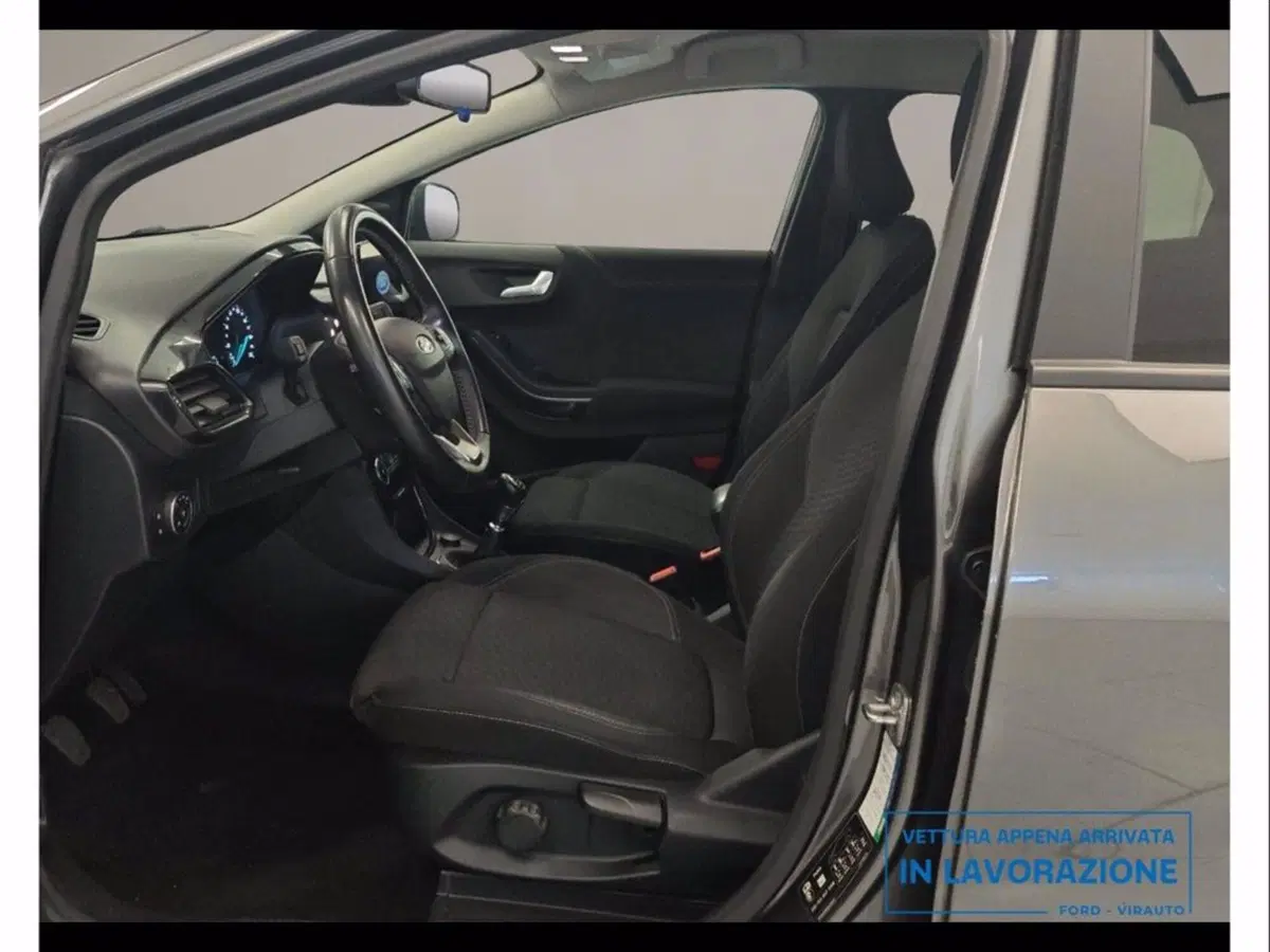 Ford Puma usata a Catania (9)