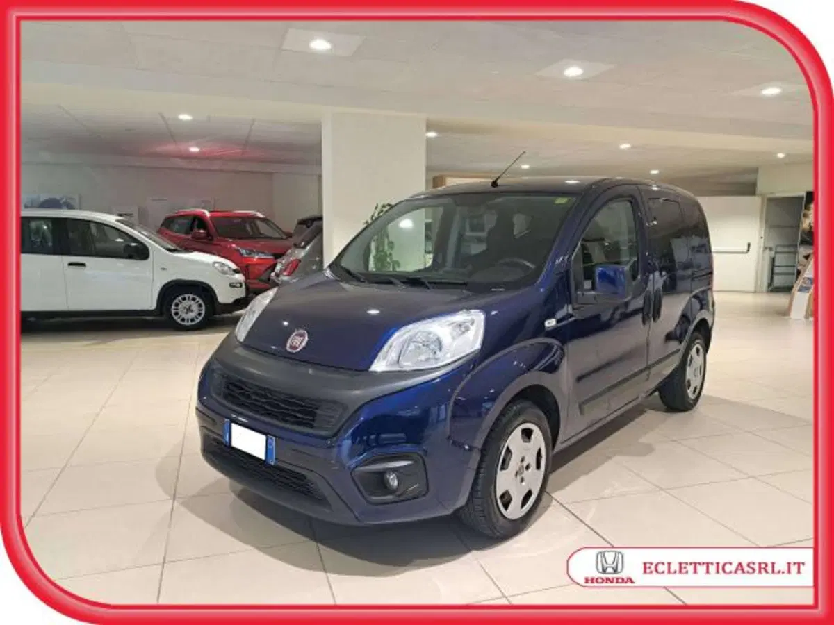 Fiat Qubo usata a Savona