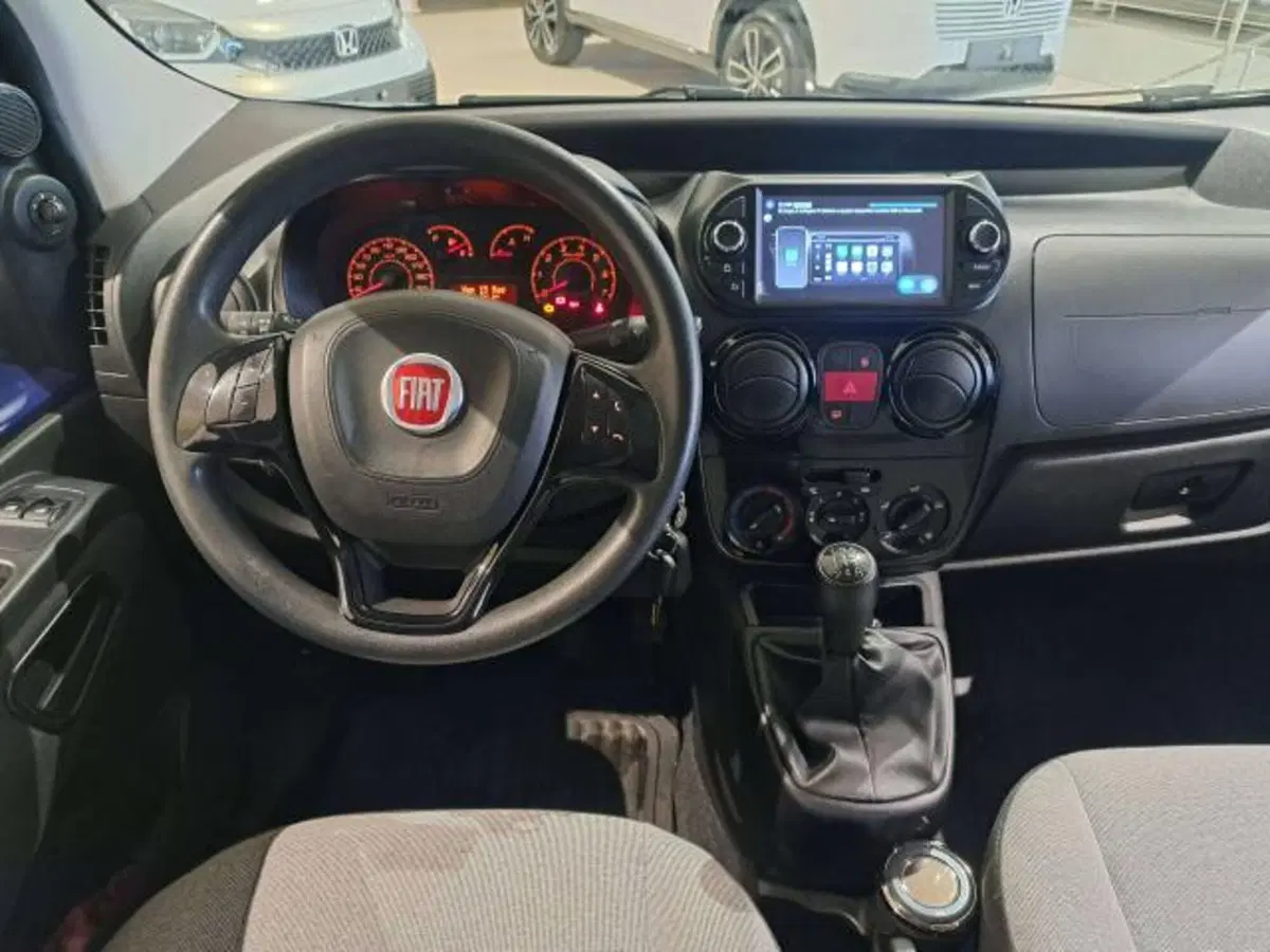 Fiat Qubo usata a Savona (10)