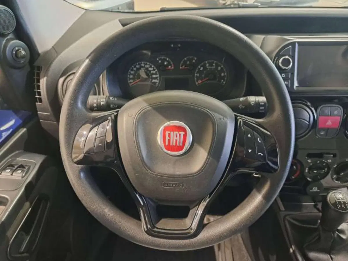 Fiat Qubo usata a Savona (11)