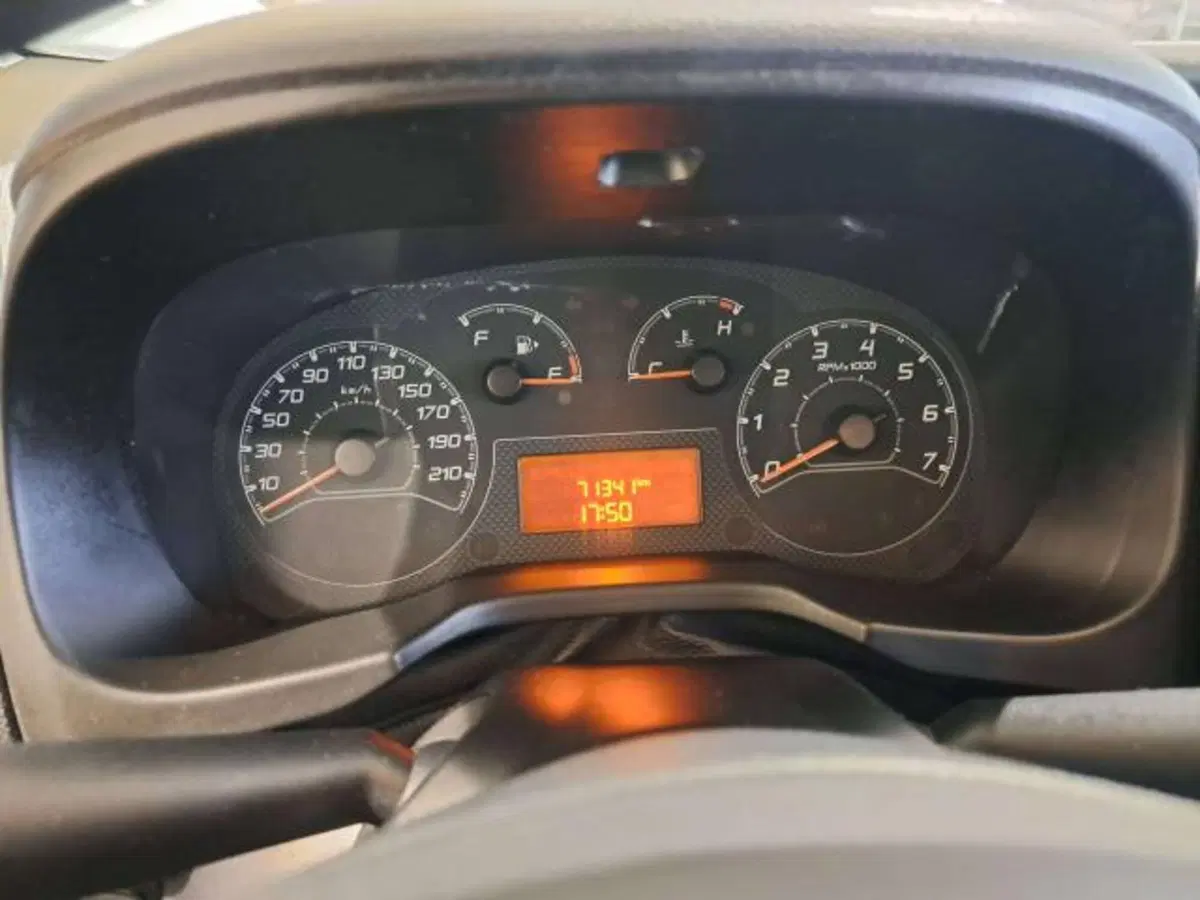 Fiat Qubo usata a Savona (14)
