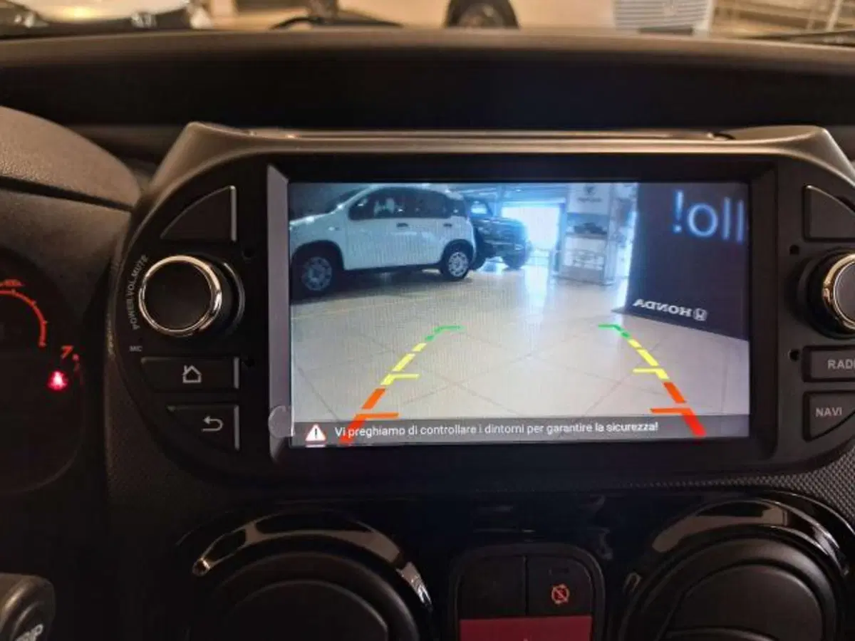 Fiat Qubo usata a Savona (15)