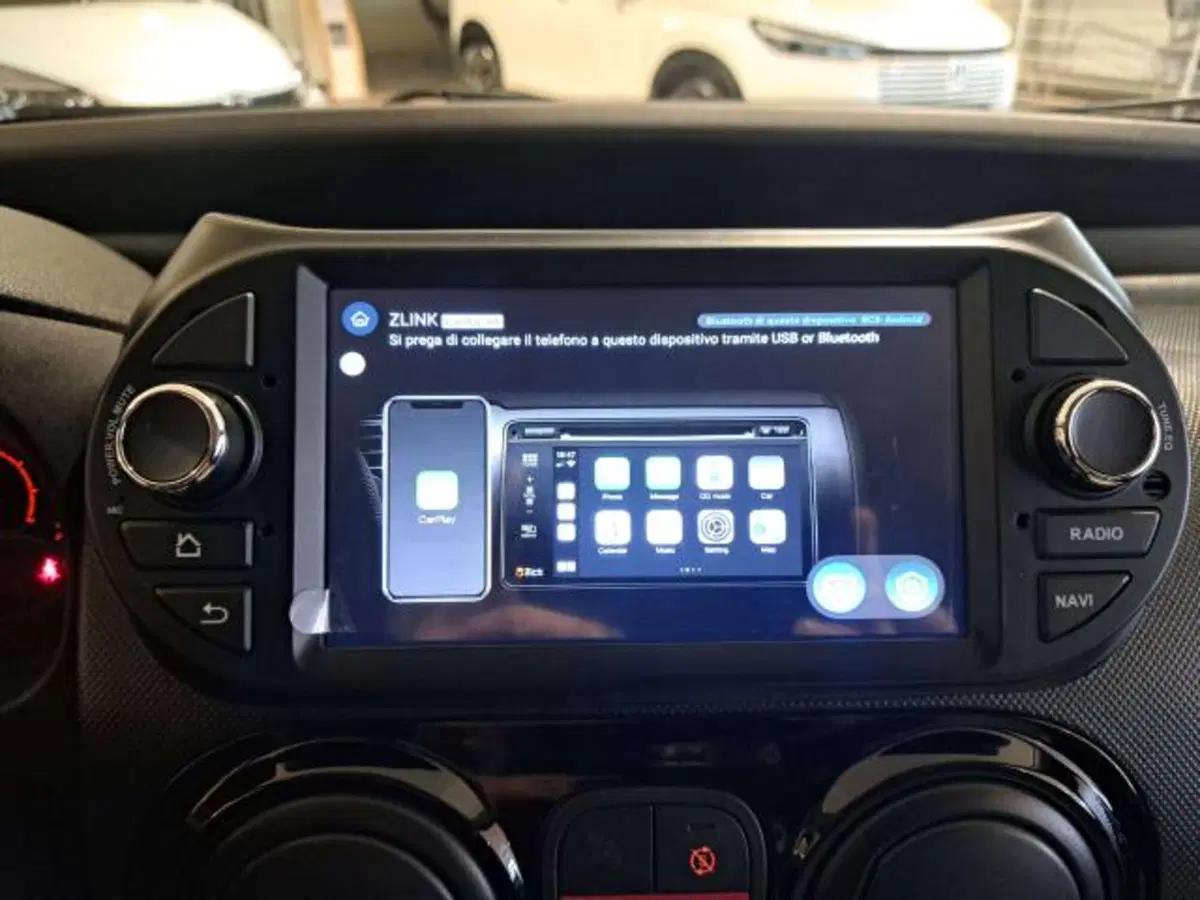 Fiat Qubo usata a Savona (17)