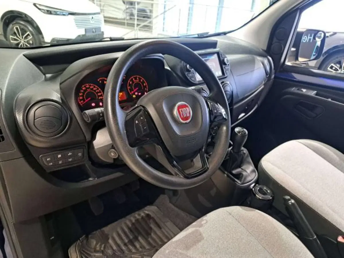 Fiat Qubo usata a Savona (19)