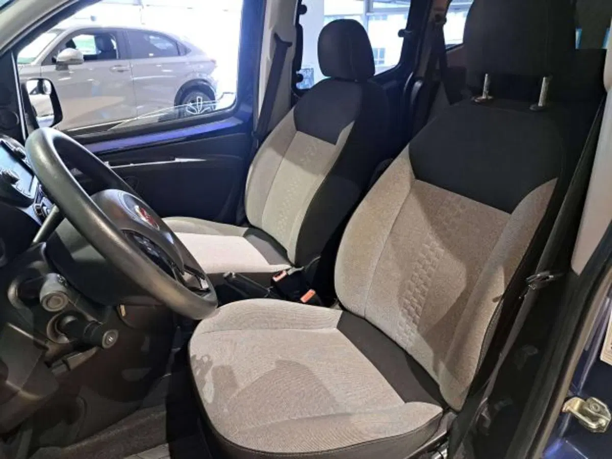 Fiat Qubo usata a Savona (20)
