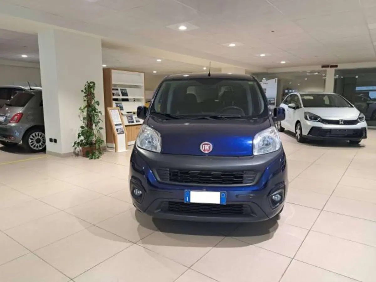Fiat Qubo usata a Savona (3)