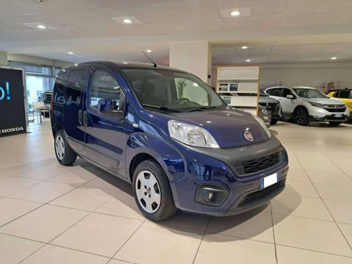 Fiat Qubo usata a Savona (4)