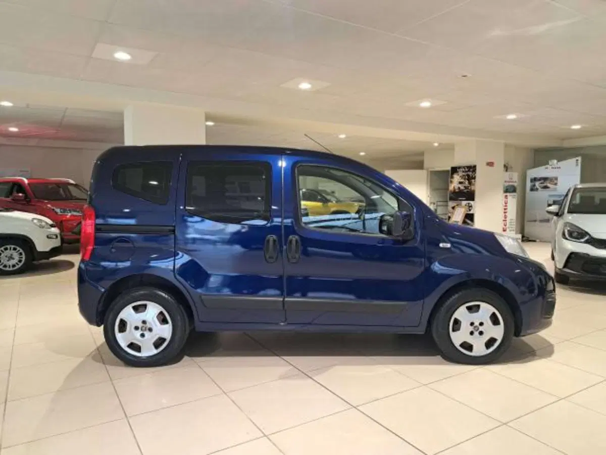 Fiat Qubo usata a Savona (5)