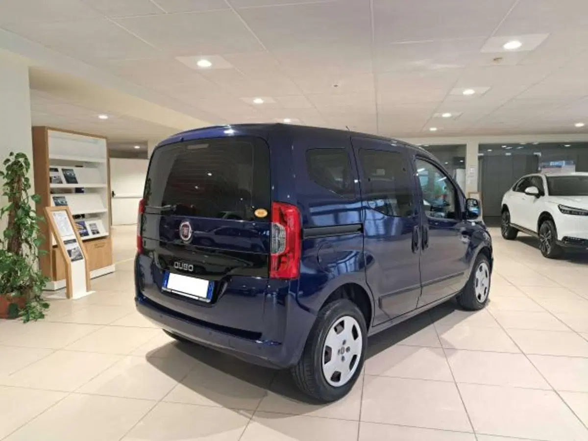 Fiat Qubo usata a Savona (6)
