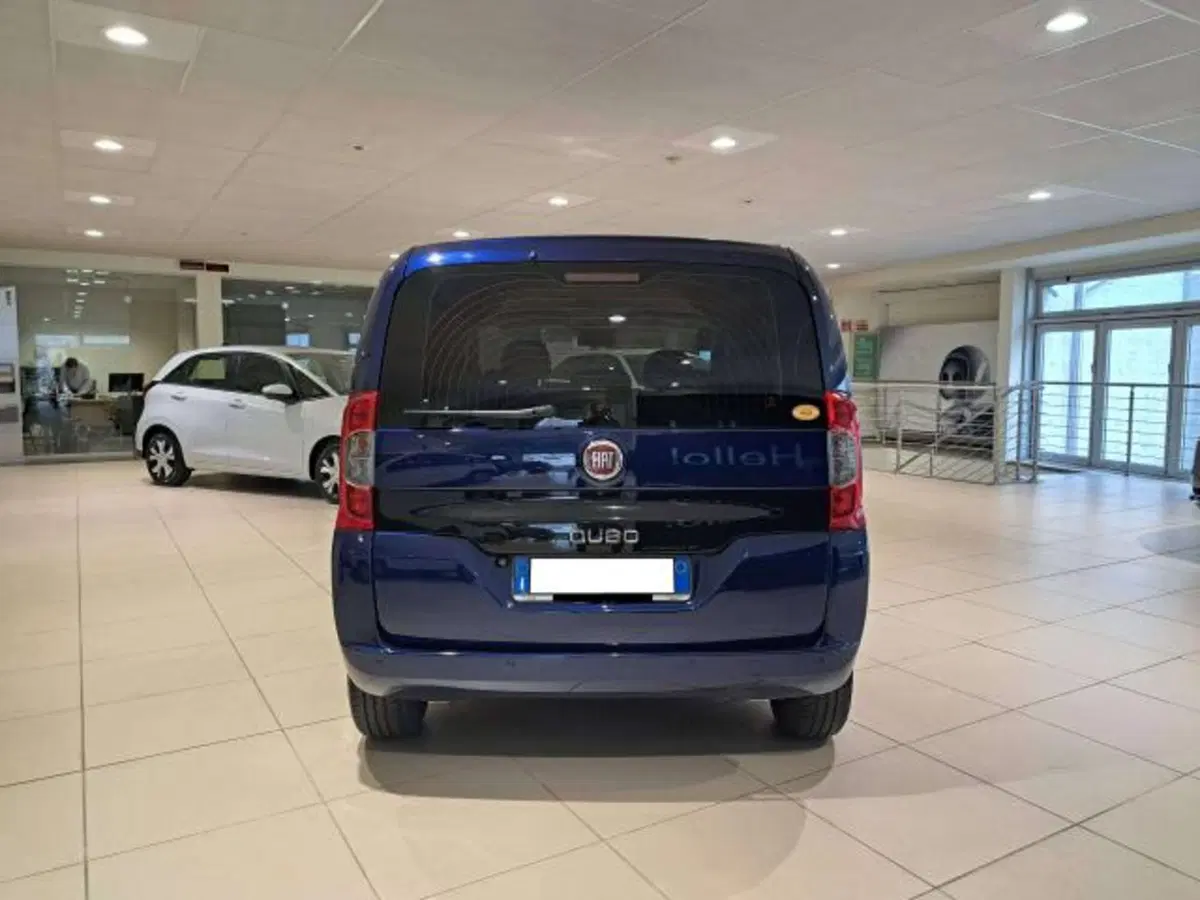 Fiat Qubo usata a Savona (7)