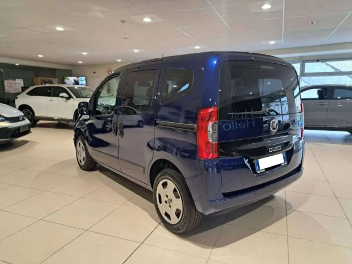Fiat Qubo usata a Savona (8)