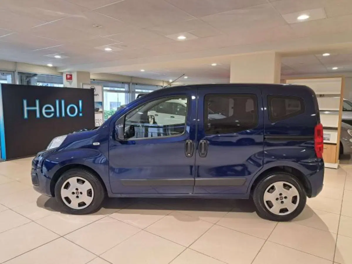 Fiat Qubo usata a Savona (9)