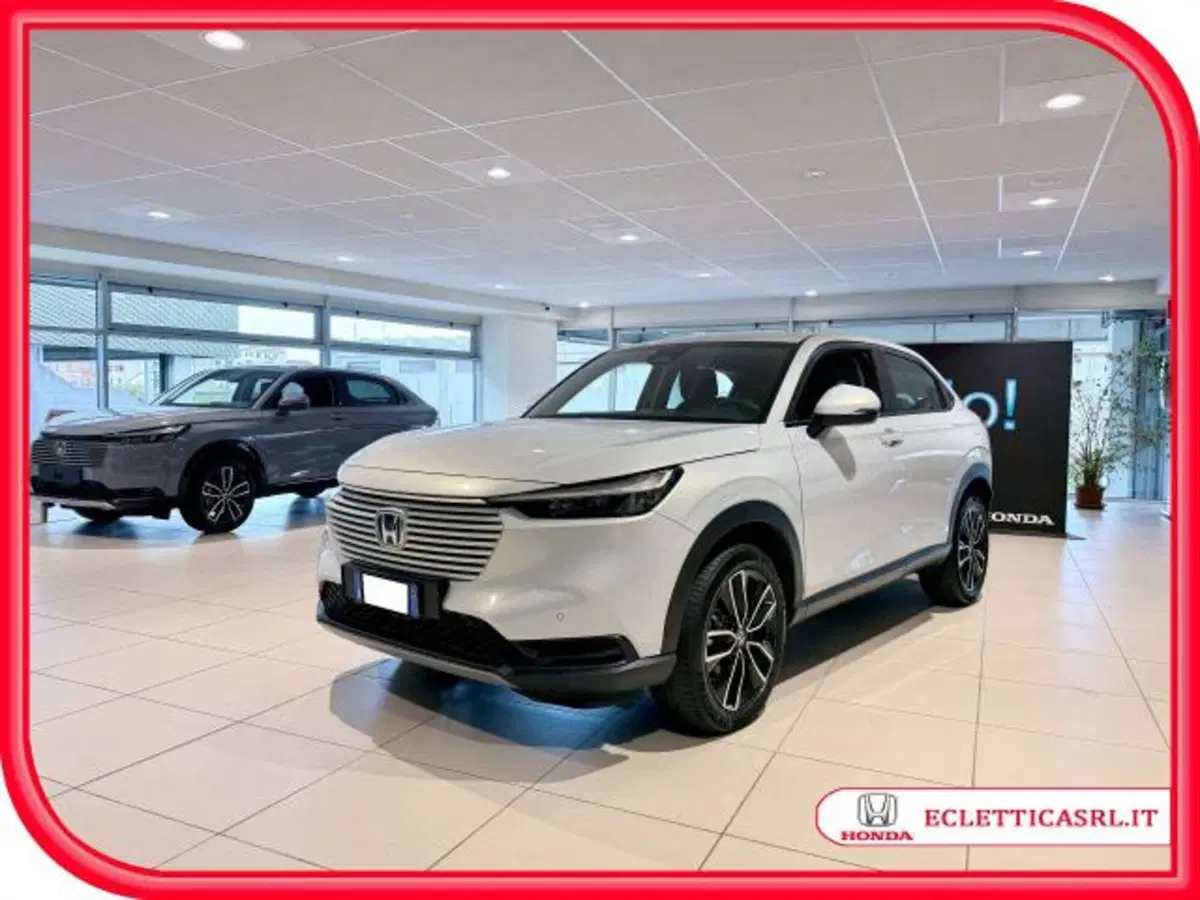 Honda HR-V usata a Savona