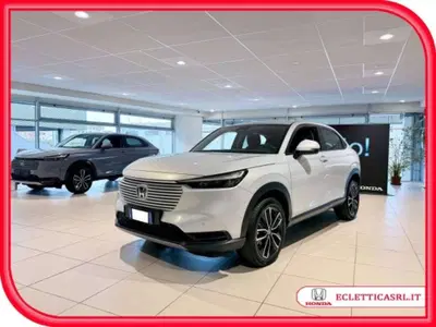 Honda HR-V 1.5 hev Elegance ecvt del 2023 usata a Savona