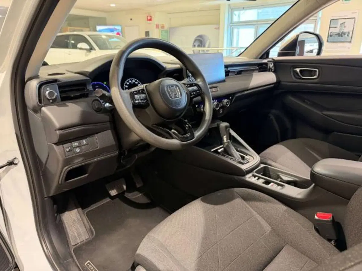 Honda HR-V usata a Savona (10)