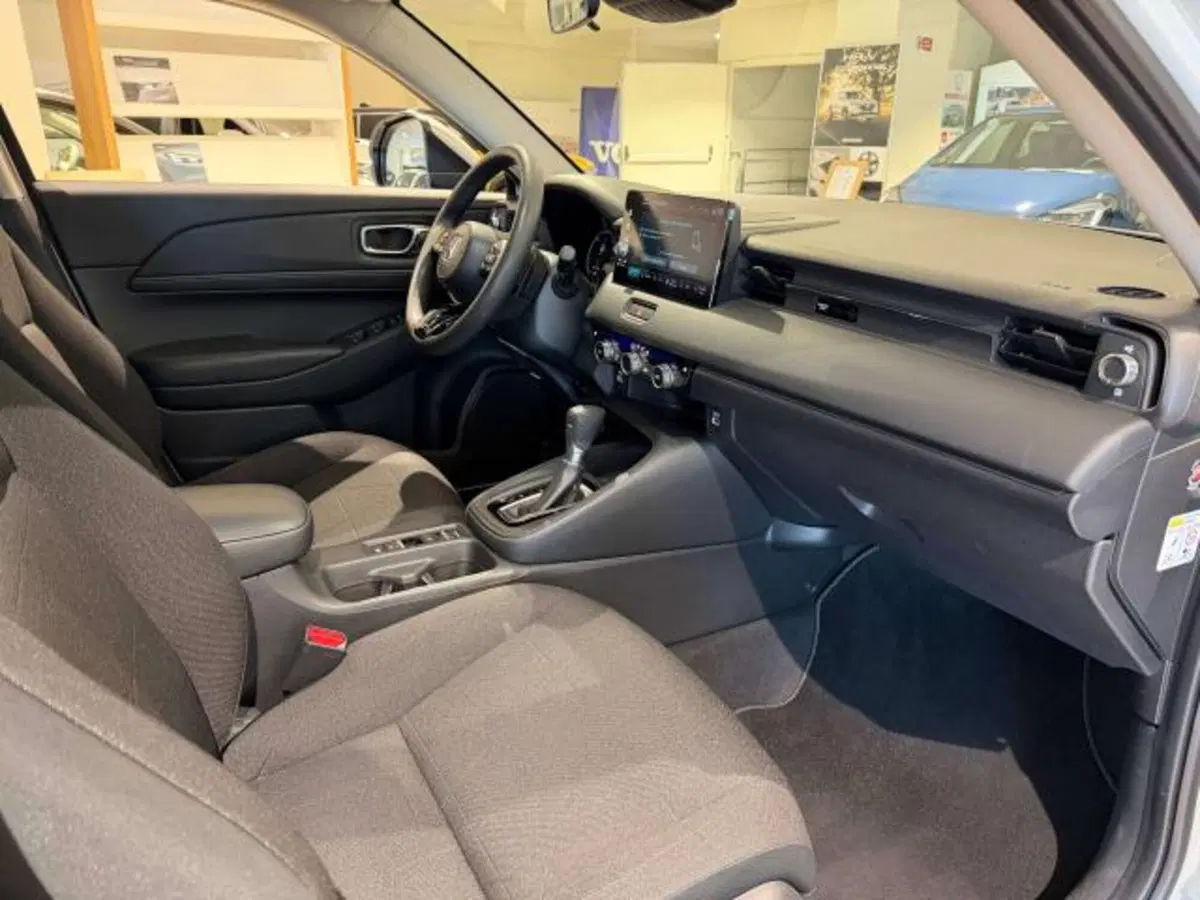 Honda HR-V usata a Savona (11)