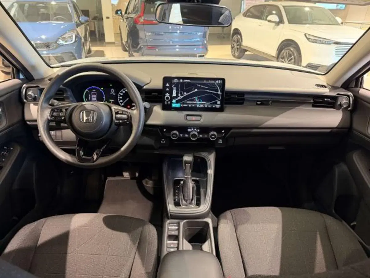 Honda HR-V usata a Savona (12)
