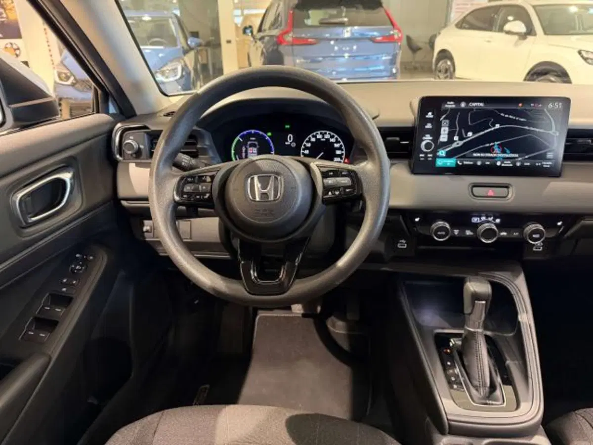 Honda HR-V usata a Savona (13)
