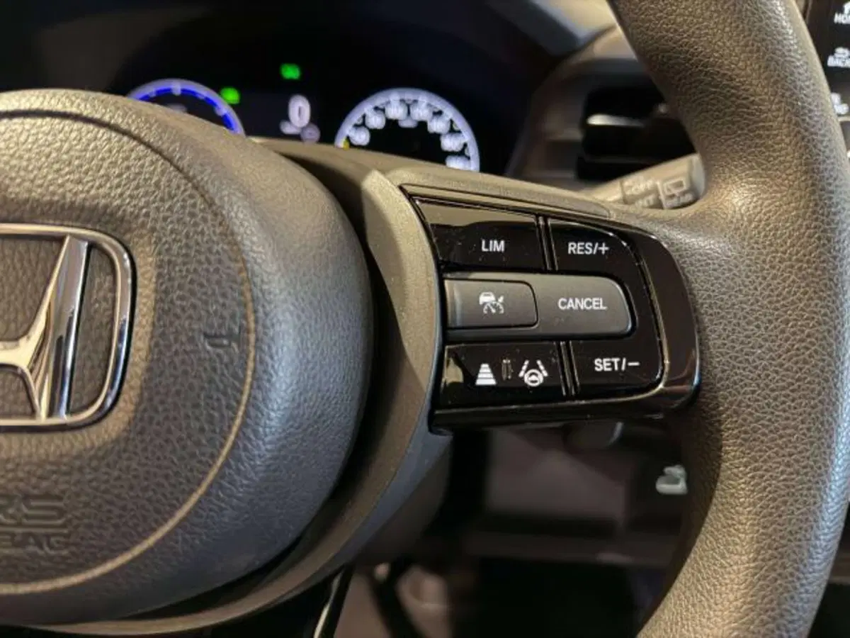 Honda HR-V usata a Savona (14)