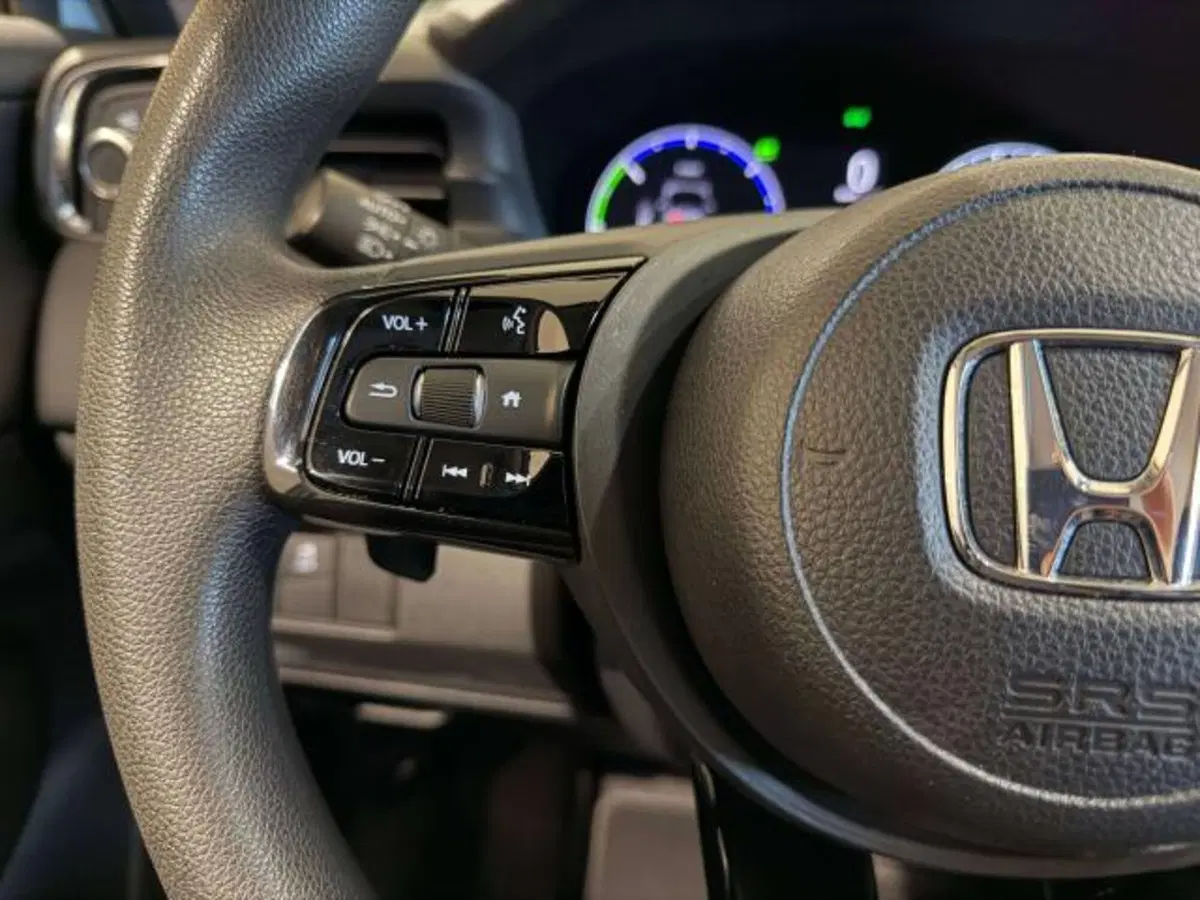 Honda HR-V usata a Savona (15)