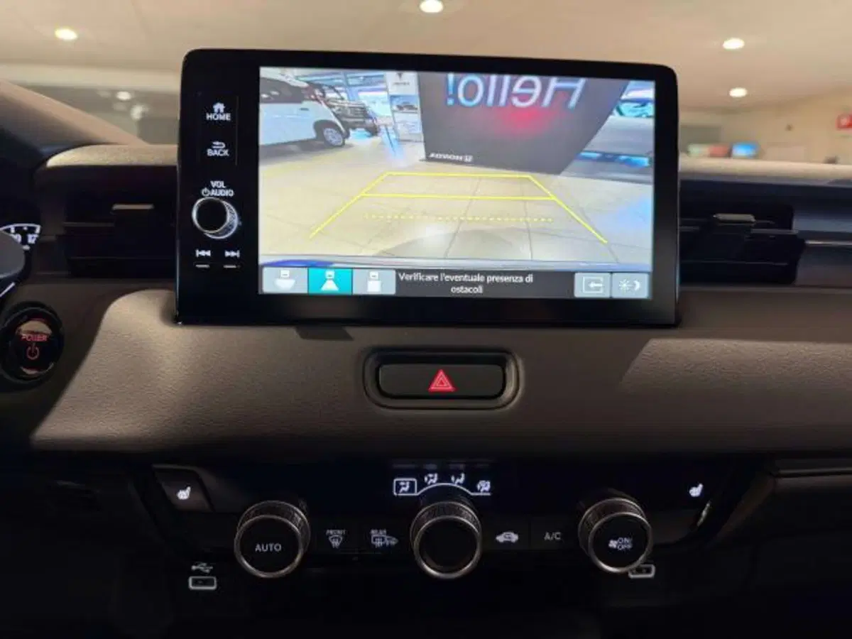 Honda HR-V usata a Savona (17)