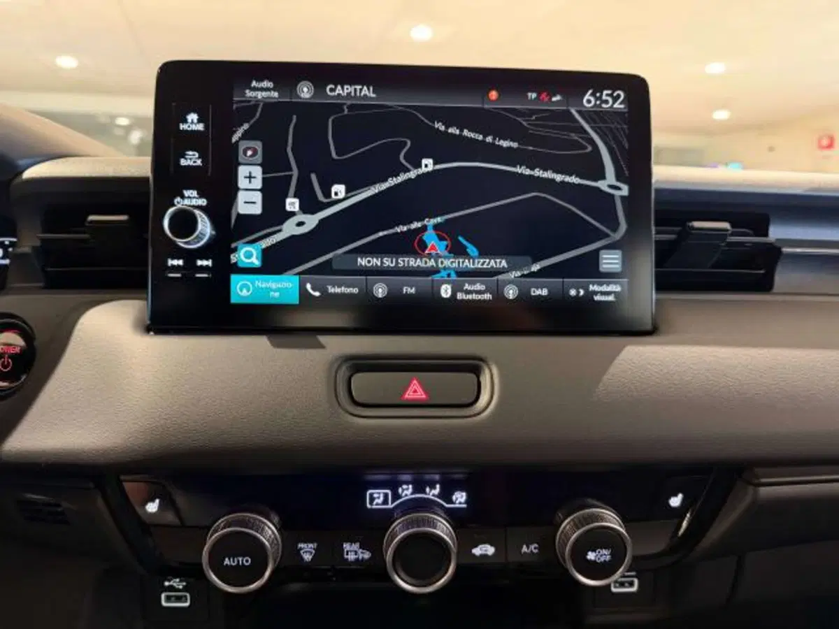 Honda HR-V usata a Savona (18)
