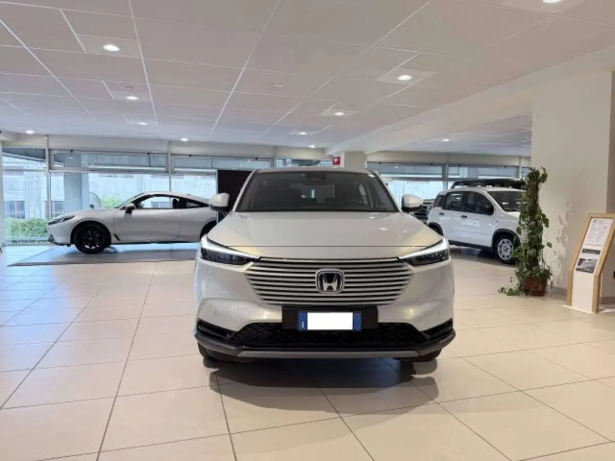 Honda HR-V usata a Savona (3)