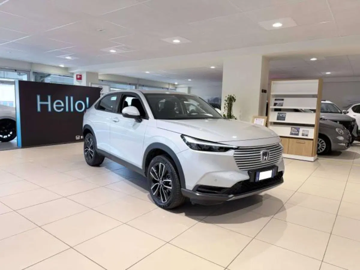Honda HR-V usata a Savona (4)