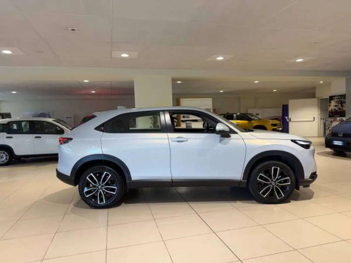 Honda HR-V usata a Savona (5)