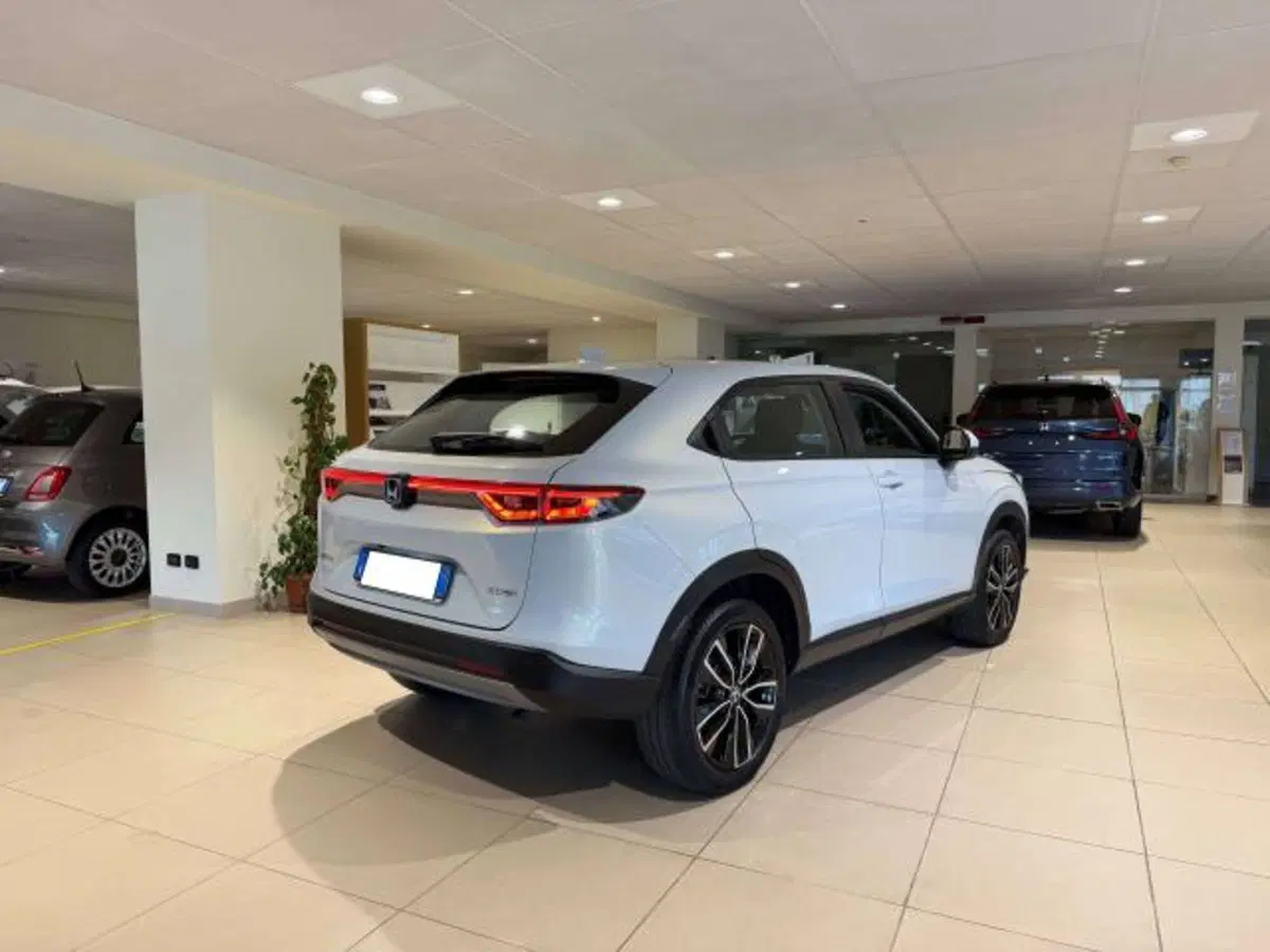 Honda HR-V usata a Savona (6)