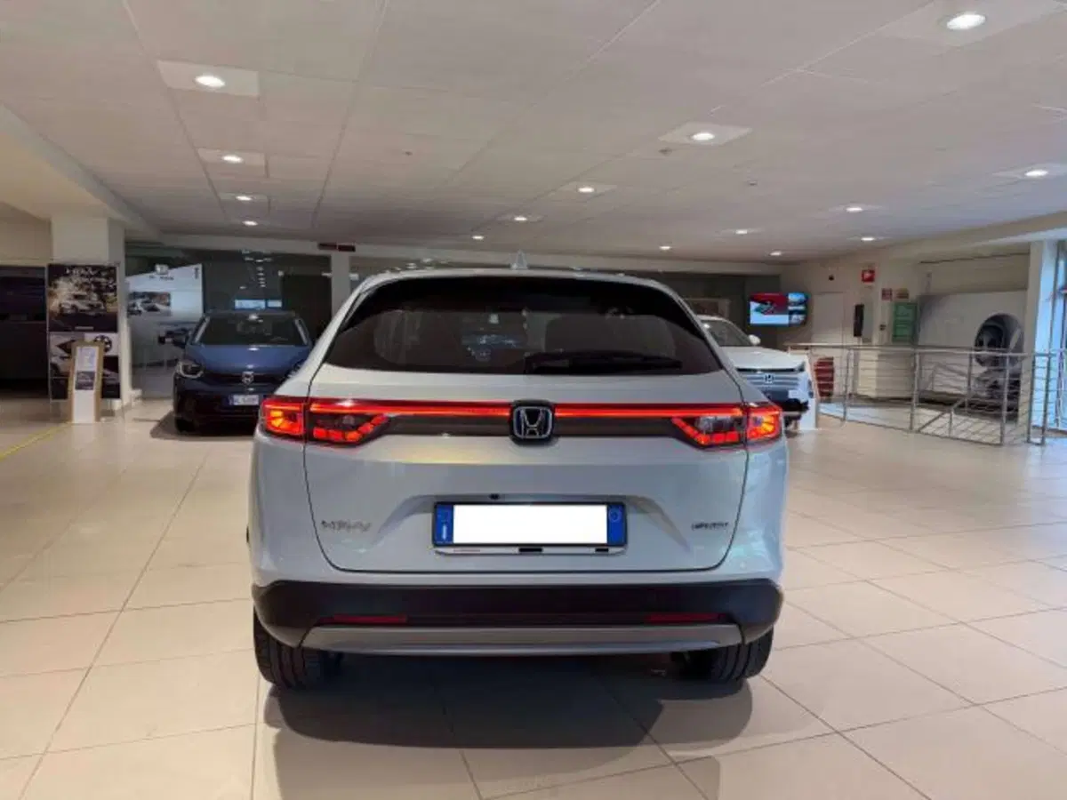 Honda HR-V usata a Savona (7)