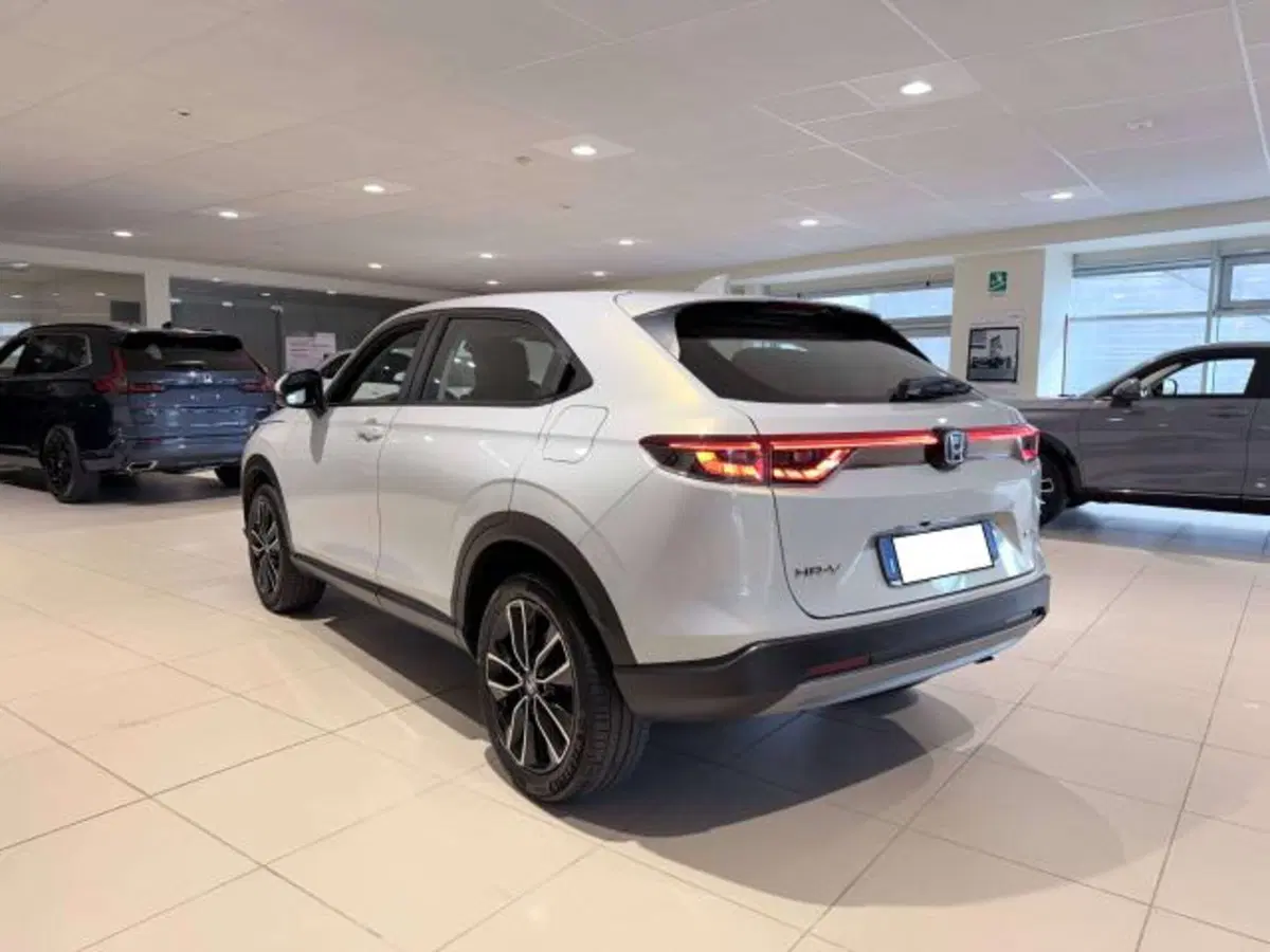 Honda HR-V usata a Savona (8)