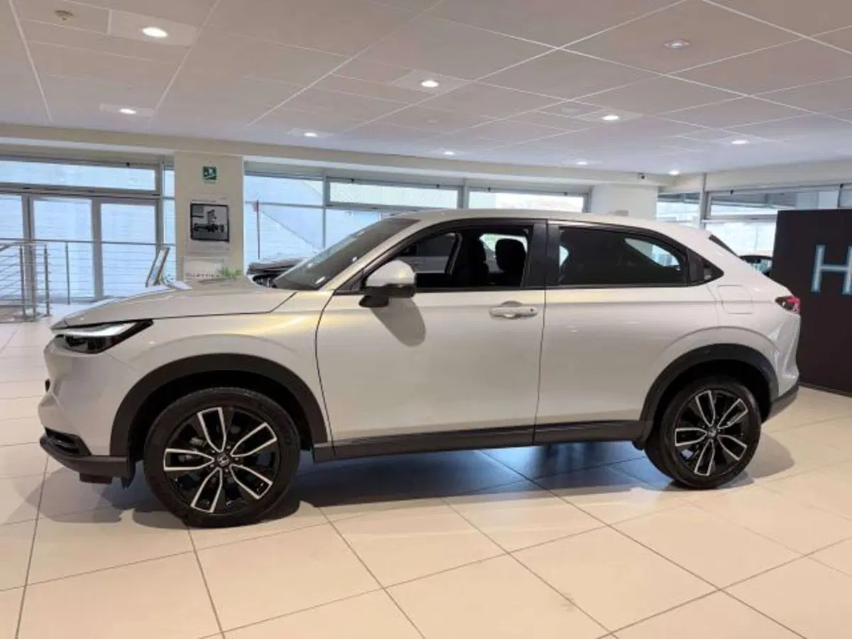 Honda HR-V usata a Savona (9)