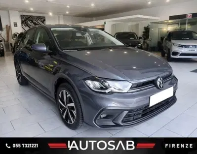 Volkswagen Polo 1.0 tsi Life 95cv dsg del 2022 usata a Firenze