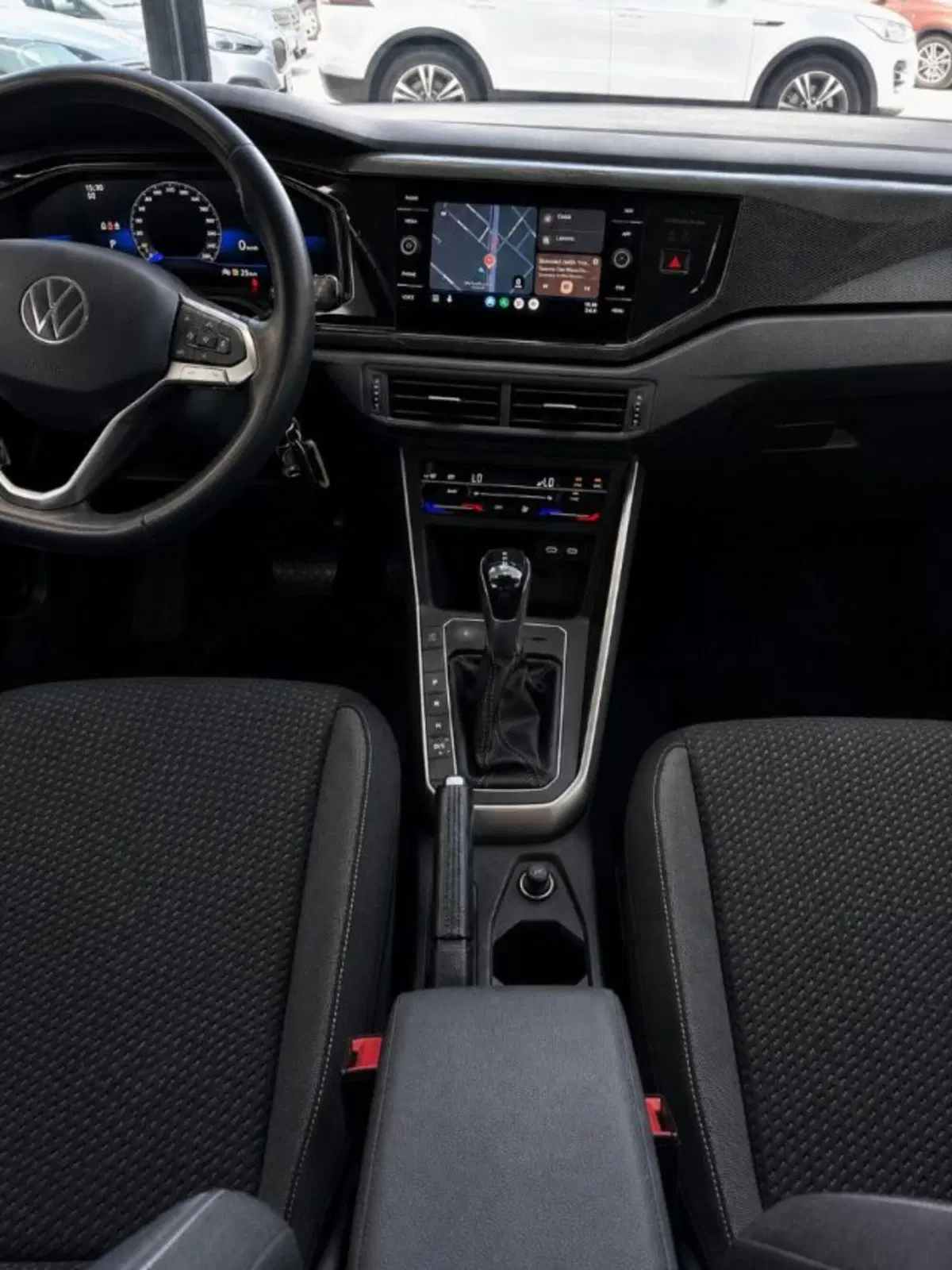 Volkswagen Polo usata a Firenze (16)