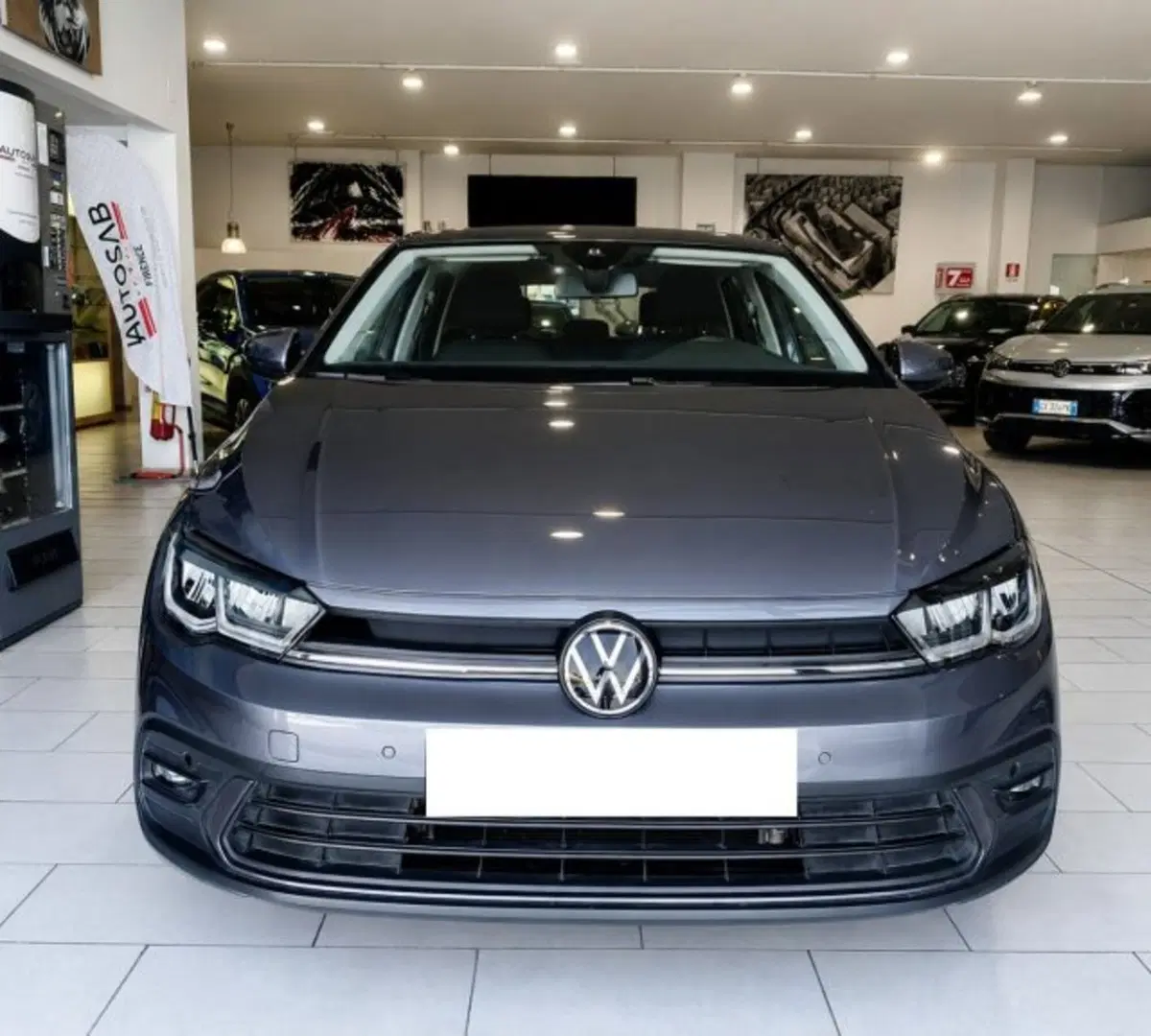 Volkswagen Polo usata a Firenze (2)