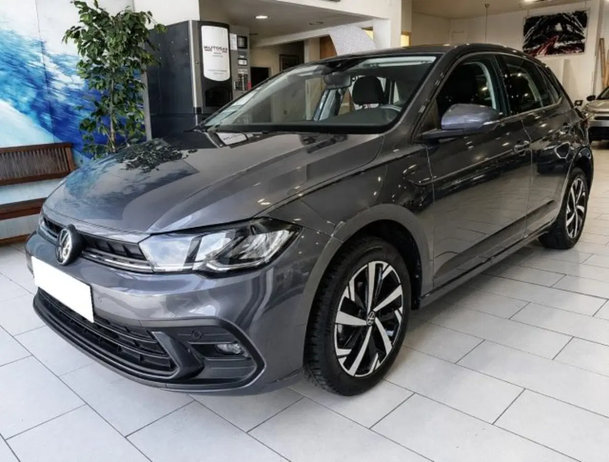 Volkswagen Polo usata a Firenze (3)
