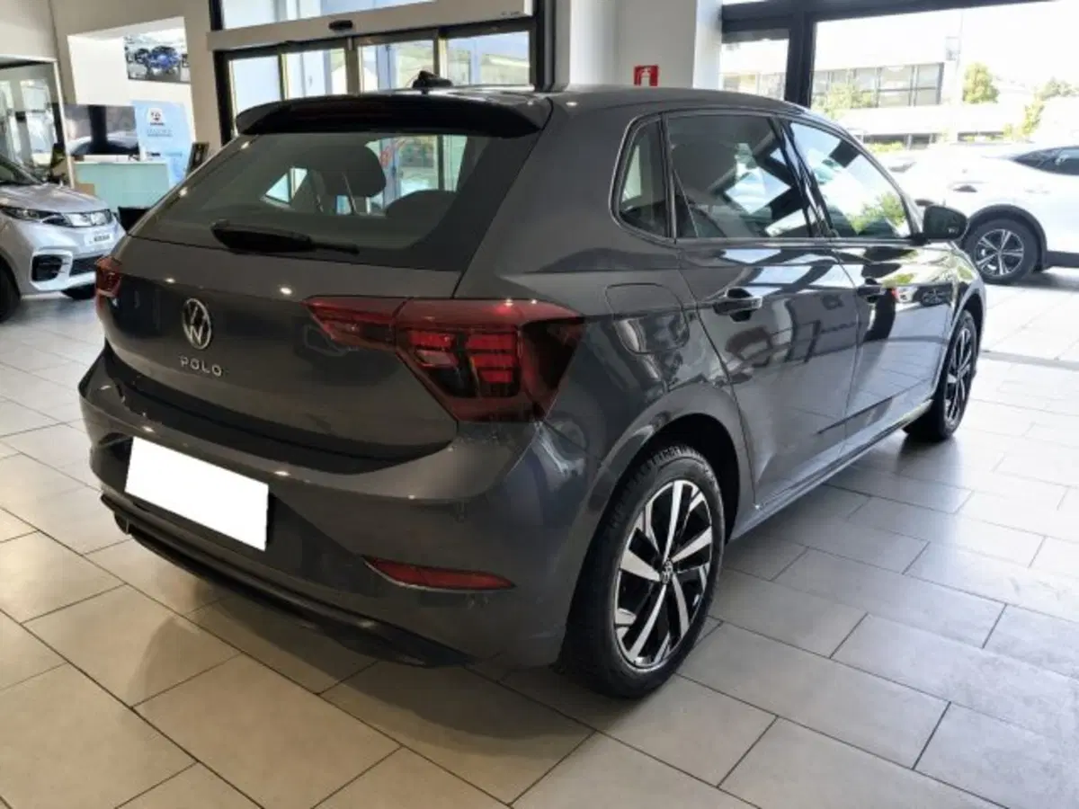 Volkswagen Polo usata a Firenze (4)