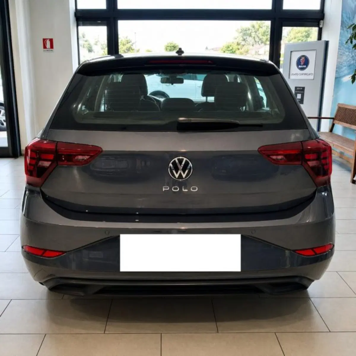 Volkswagen Polo usata a Firenze (5)