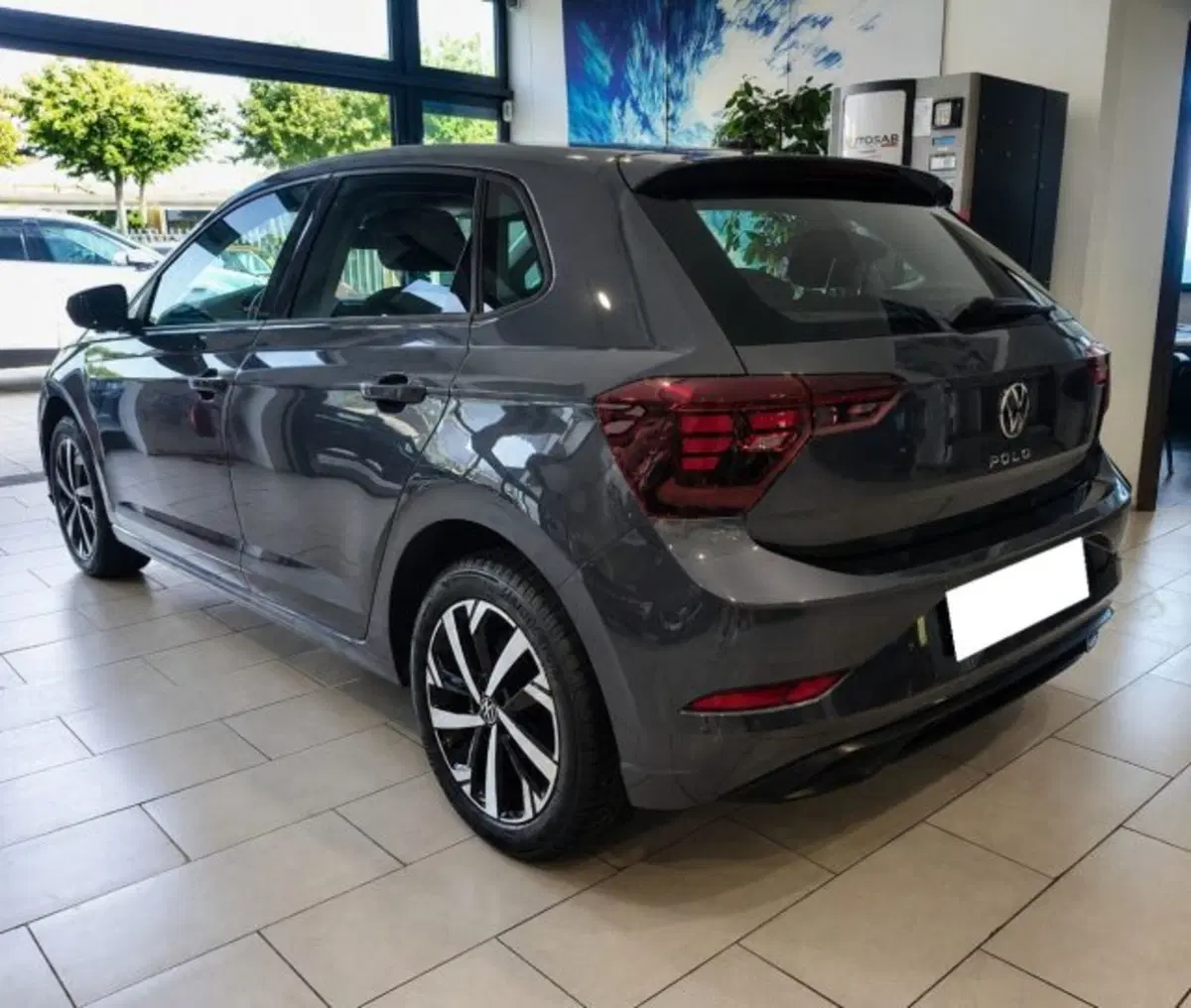 Volkswagen Polo usata a Firenze (6)