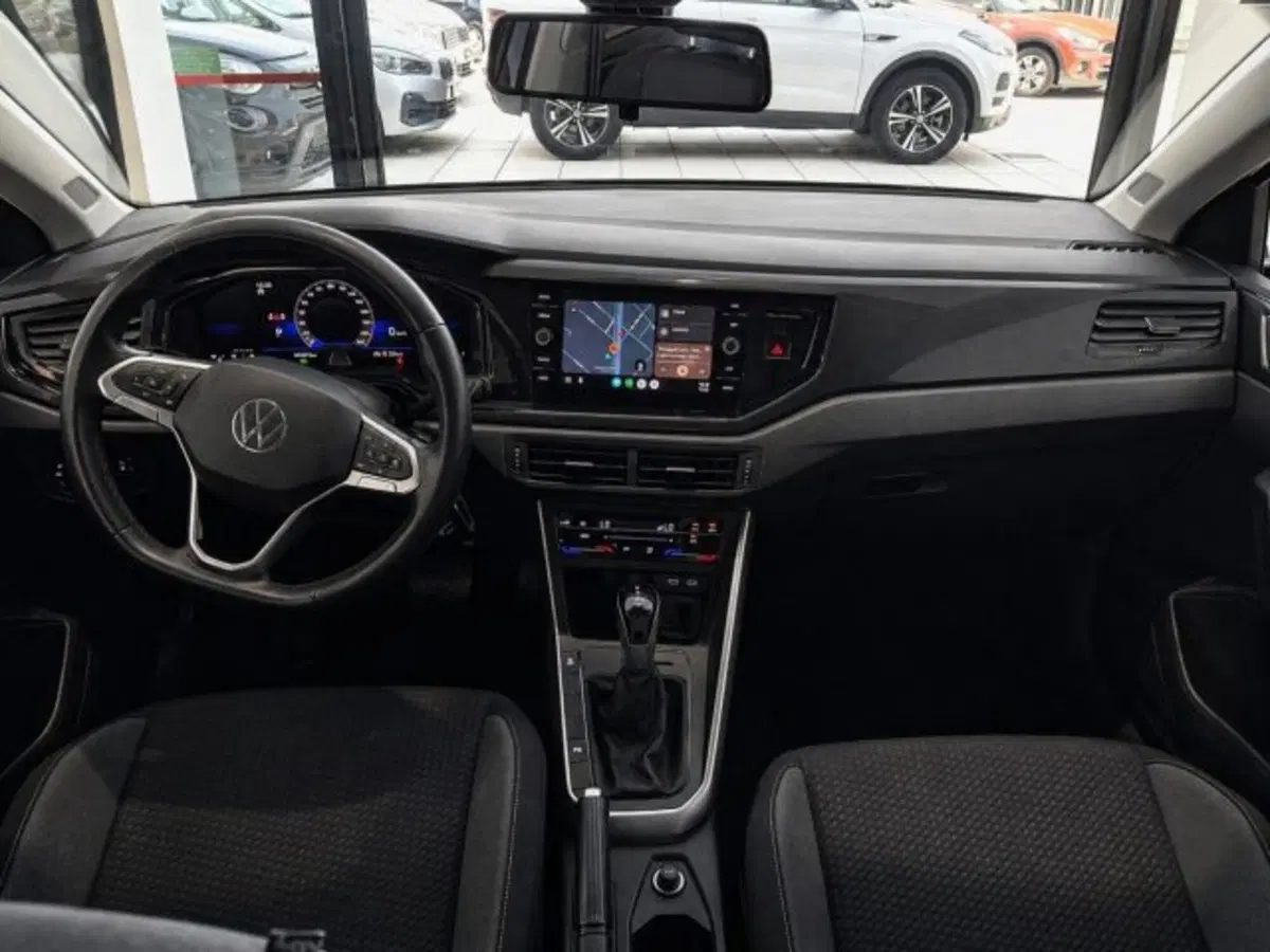 Volkswagen Polo usata a Firenze (8)