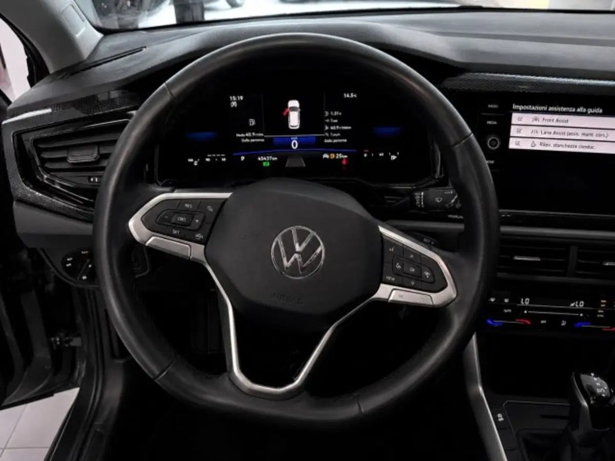 Volkswagen Polo usata a Firenze (9)