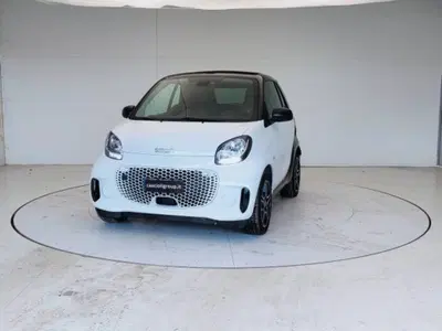 smart Fortwo Cabrio EQ cabrio Enel x - white del 2021 usata a Mosciano Sant'Angelo
