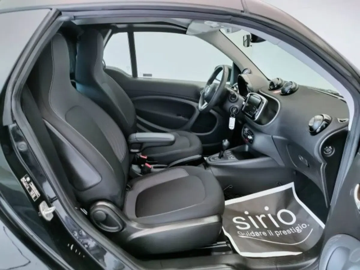 smart Fortwo Cabrio usata a Teramo (10)