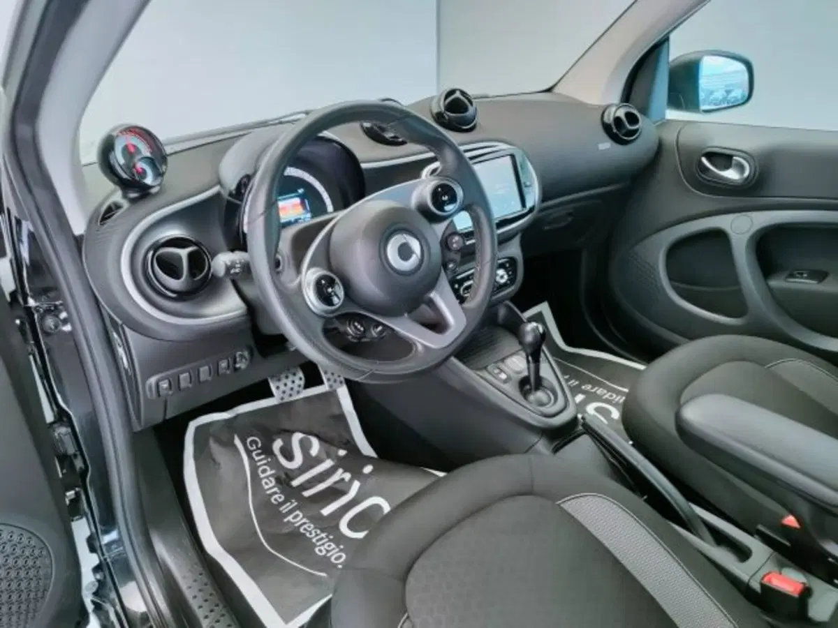 smart Fortwo Cabrio usata a Teramo (11)