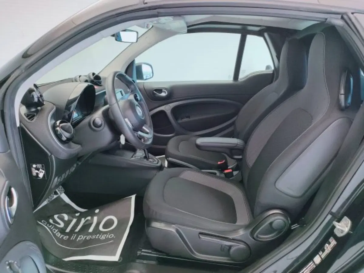 smart Fortwo Cabrio usata a Teramo (12)