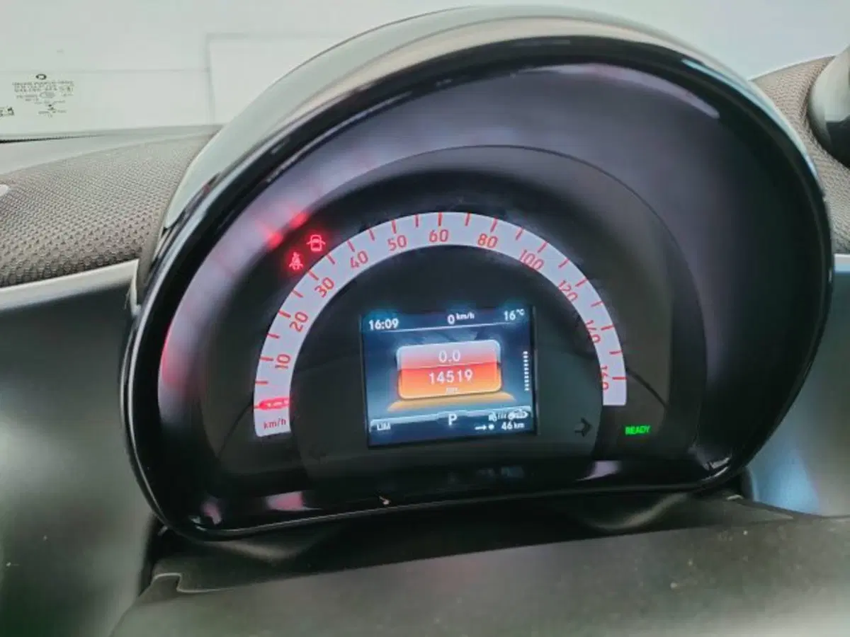 smart Fortwo Cabrio usata a Teramo (13)