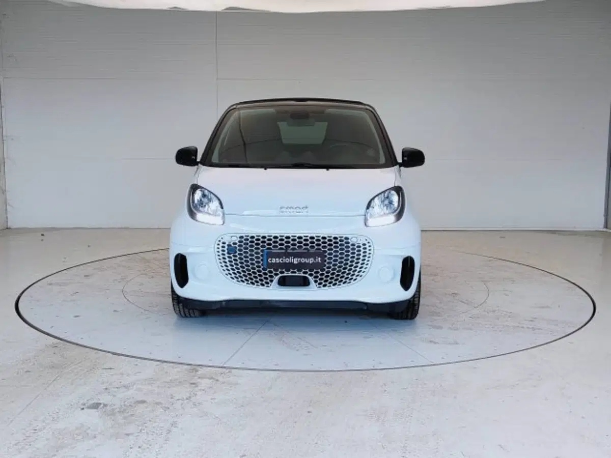 smart Fortwo Cabrio usata a Teramo (2)